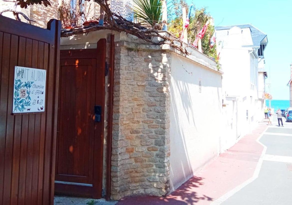 Mysaintaubin Bed & Breakfast Ngoại thất bức ảnh