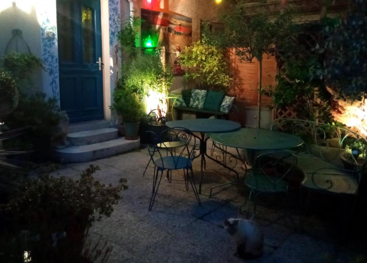 Mysaintaubin Bed & Breakfast Ngoại thất bức ảnh