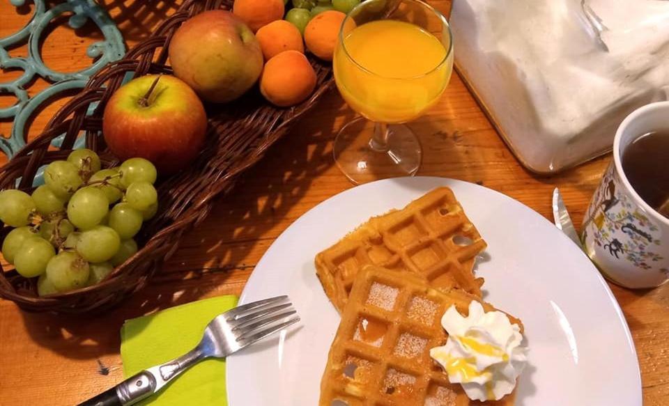 Mysaintaubin Bed & Breakfast Ngoại thất bức ảnh