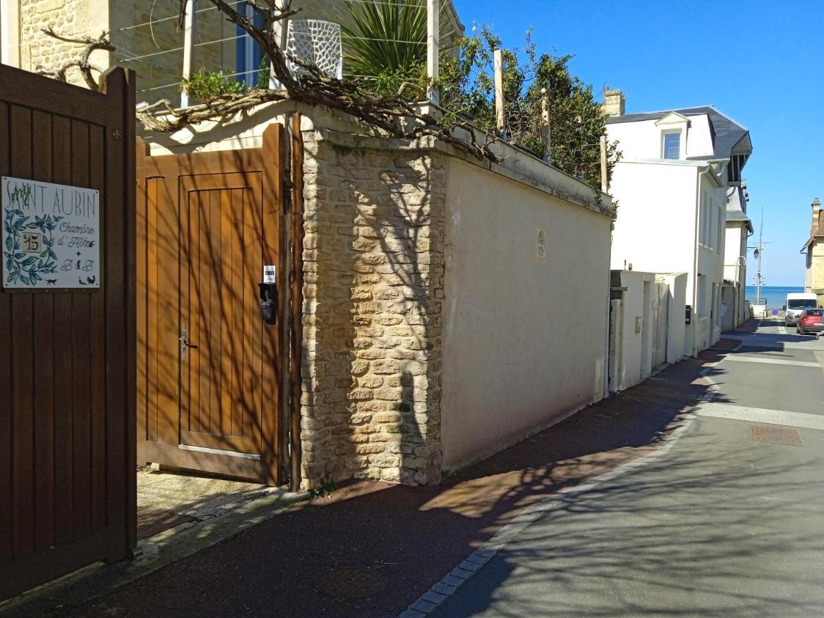 Mysaintaubin Bed & Breakfast Ngoại thất bức ảnh