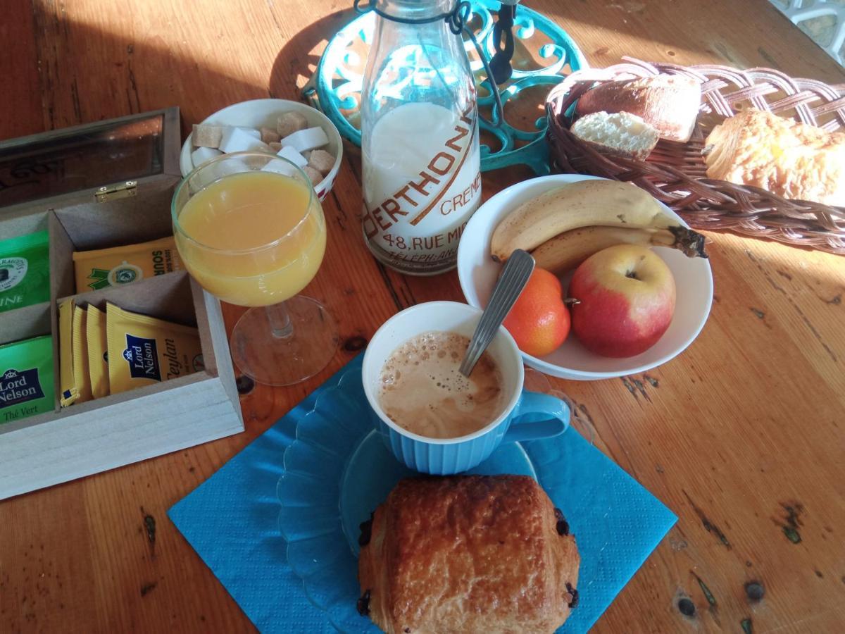 Mysaintaubin Bed & Breakfast Ngoại thất bức ảnh
